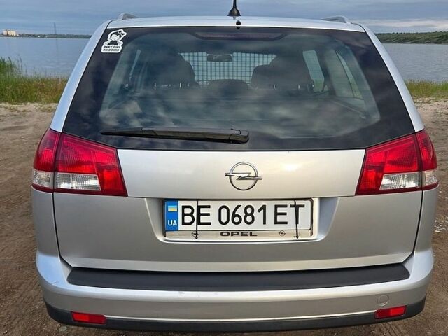 Серый Опель Вектра, объемом двигателя 1.91 л и пробегом 248 тыс. км за 5500 $, фото 11 на Automoto.ua