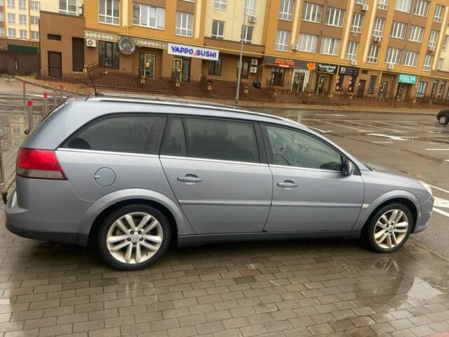 Сірий Опель Вектра, об'ємом двигуна 1.9 л та пробігом 360 тис. км за 2450 $, фото 2 на Automoto.ua