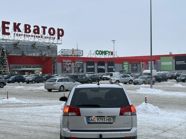 Серый Опель Вектра, объемом двигателя 1.9 л и пробегом 276 тыс. км за 3600 $, фото 7 на Automoto.ua