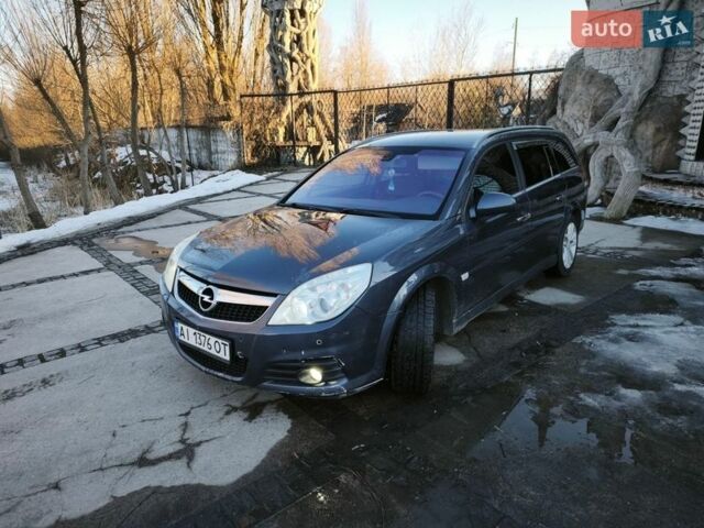 Серый Опель Вектра, объемом двигателя 1.9 л и пробегом 390 тыс. км за 5800 $, фото 7 на Automoto.ua