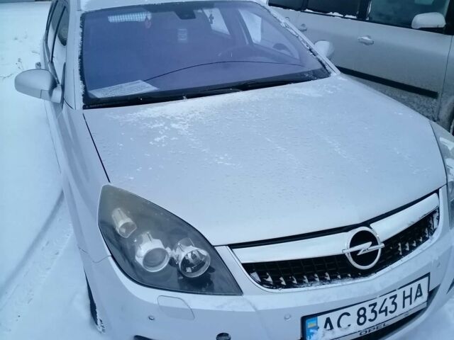 Сірий Опель Вектра, об'ємом двигуна 1.9 л та пробігом 313 тис. км за 4900 $, фото 8 на Automoto.ua