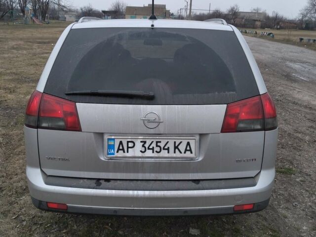 Сірий Опель Вектра, об'ємом двигуна 1.9 л та пробігом 301 тис. км за 6700 $, фото 6 на Automoto.ua