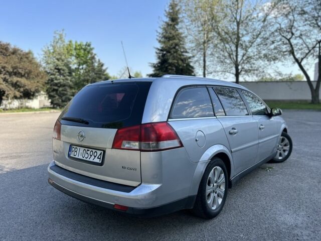 Сірий Опель Вектра, об'ємом двигуна 1.9 л та пробігом 202 тис. км за 3450 $, фото 3 на Automoto.ua