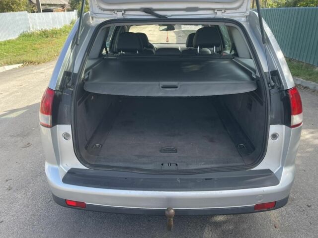 Сірий Опель Вектра, об'ємом двигуна 0 л та пробігом 237 тис. км за 5000 $, фото 4 на Automoto.ua