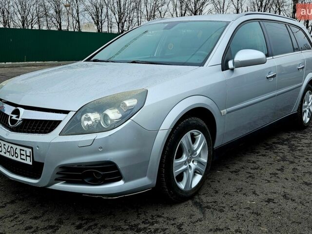 Сірий Опель Вектра, об'ємом двигуна 1.8 л та пробігом 211 тис. км за 5200 $, фото 1 на Automoto.ua