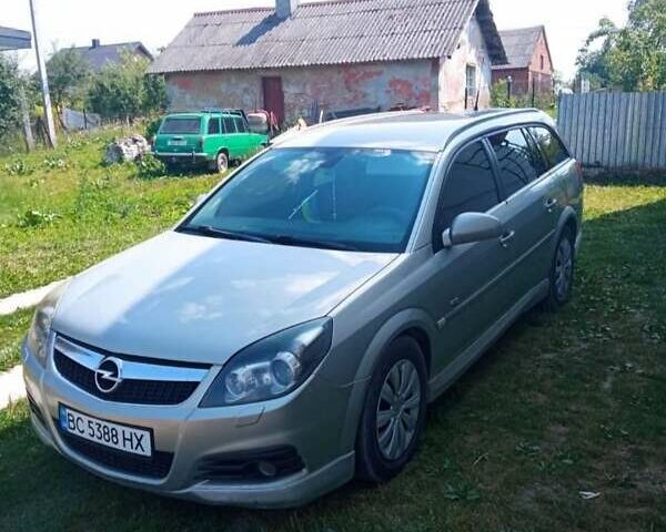 Опель Вектра 2008 в Городке на Automoto.ua Серый Опель Вектра, объемом двигателя 1.9 л и пробегом 320 тыс. км за 6200 $, фото 5 на Automoto.ua