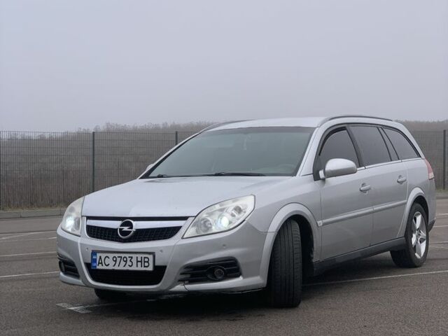 Серый Опель Вектра, объемом двигателя 1.9 л и пробегом 276 тыс. км за 3700 $, фото 2 на Automoto.ua