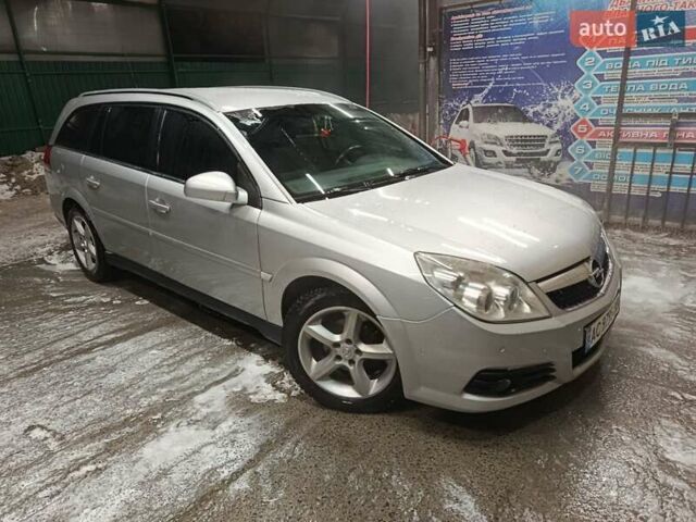 Сірий Опель Вектра, об'ємом двигуна 1.9 л та пробігом 300 тис. км за 3500 $, фото 2 на Automoto.ua