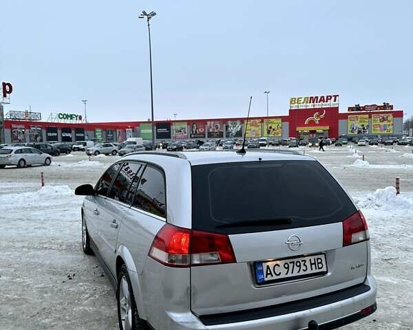 Сірий Опель Вектра, об'ємом двигуна 1.9 л та пробігом 276 тис. км за 3600 $, фото 1 на Automoto.ua