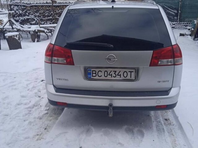 Сірий Опель Вектра, об'ємом двигуна 1.9 л та пробігом 334 тис. км за 5700 $, фото 2 на Automoto.ua