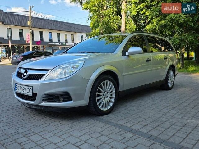Сірий Опель Вектра, об'ємом двигуна 1.9 л та пробігом 305 тис. км за 4700 $, фото 8 на Automoto.ua