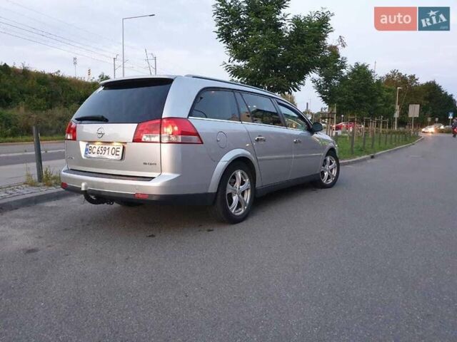 Сірий Опель Вектра, об'ємом двигуна 1.91 л та пробігом 287 тис. км за 5900 $, фото 7 на Automoto.ua