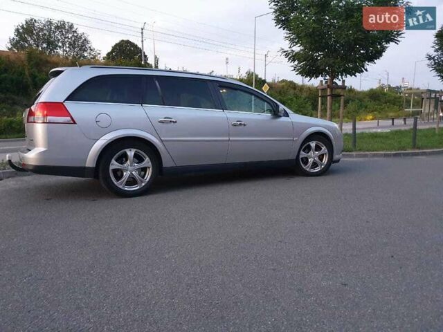 Сірий Опель Вектра, об'ємом двигуна 1.91 л та пробігом 287 тис. км за 5900 $, фото 8 на Automoto.ua