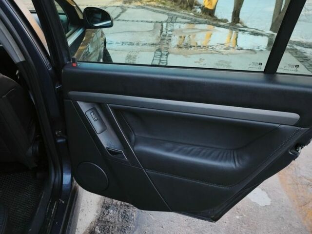Сірий Опель Вектра, об'ємом двигуна 1.9 л та пробігом 390 тис. км за 4600 $, фото 11 на Automoto.ua
