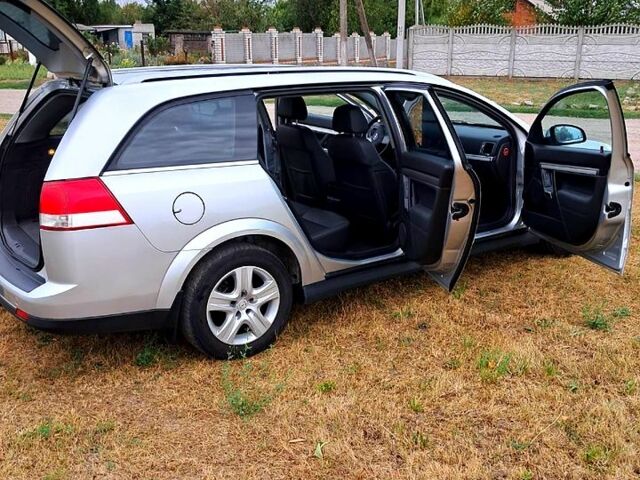 Сірий Опель Вектра, об'ємом двигуна 19 л та пробігом 258 тис. км за 6300 $, фото 8 на Automoto.ua