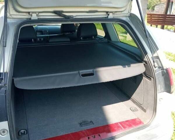 Опель Вектра 2008 в Городке на Automoto.ua Серый Опель Вектра, объемом двигателя 1.9 л и пробегом 320 тыс. км за 6200 $, фото 10 на Automoto.ua