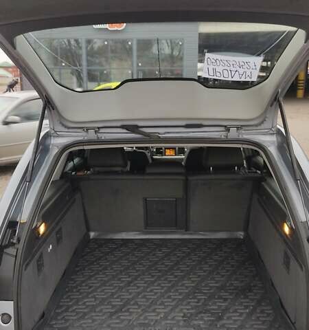 Серый Опель Вектра, объемом двигателя 1.8 л и пробегом 292 тыс. км за 6800 $, фото 6 на Automoto.ua