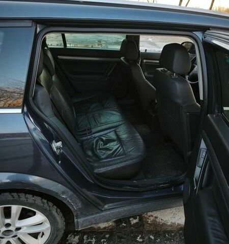 Серый Опель Вектра, объемом двигателя 1.9 л и пробегом 390 тыс. км за 5800 $, фото 11 на Automoto.ua