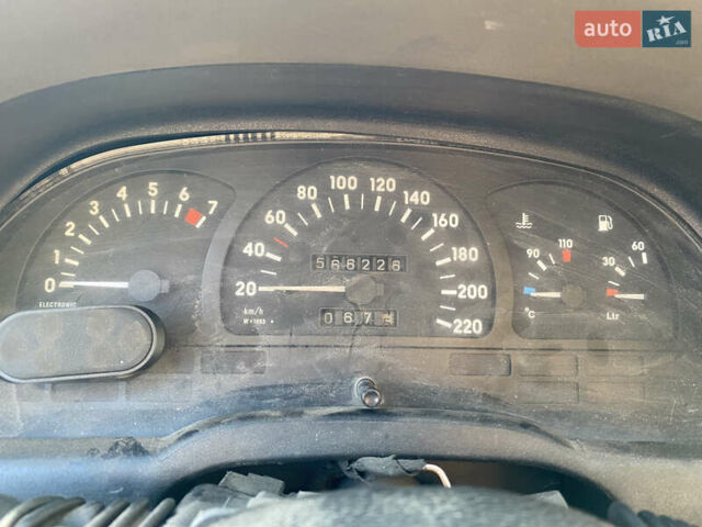 Серый Опель Вектра, объемом двигателя 2 л и пробегом 556 тыс. км за 600 $, фото 10 на Automoto.ua