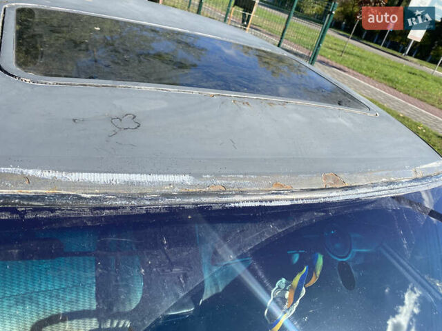 Серый Опель Вектра, объемом двигателя 2 л и пробегом 556 тыс. км за 600 $, фото 5 на Automoto.ua