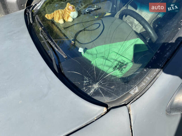 Серый Опель Вектра, объемом двигателя 2 л и пробегом 556 тыс. км за 600 $, фото 6 на Automoto.ua