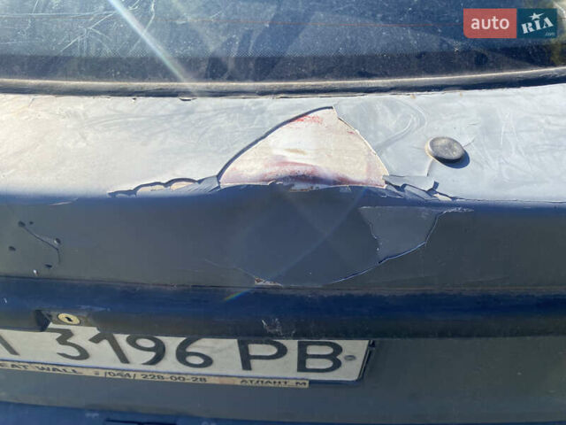 Серый Опель Вектра, объемом двигателя 2 л и пробегом 556 тыс. км за 600 $, фото 7 на Automoto.ua