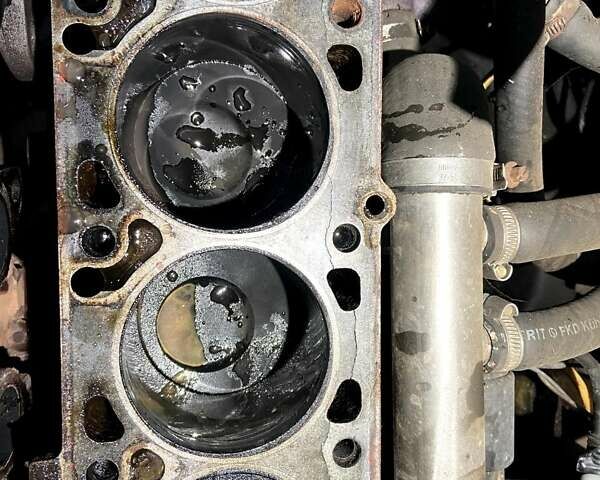 Сірий Опель Вектра, об'ємом двигуна 1.81 л та пробігом 440 тис. км за 650 $, фото 5 на Automoto.ua