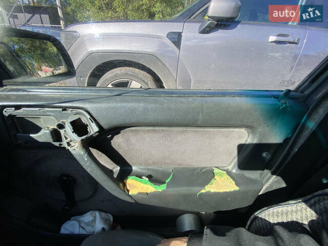 Серый Опель Вектра, объемом двигателя 2 л и пробегом 556 тыс. км за 600 $, фото 8 на Automoto.ua