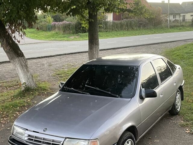 Сірий Опель Вектра, об'ємом двигуна 2 л та пробігом 330 тис. км за 1600 $, фото 4 на Automoto.ua