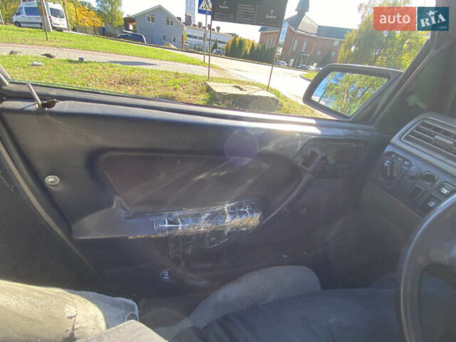 Серый Опель Вектра, объемом двигателя 2 л и пробегом 556 тыс. км за 600 $, фото 9 на Automoto.ua