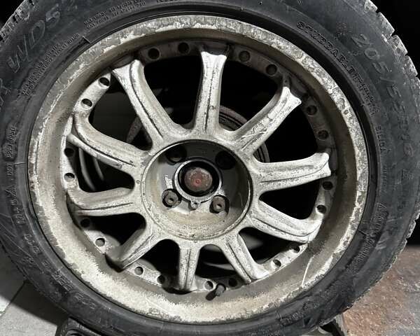 Сірий Опель Вектра, об'ємом двигуна 1.81 л та пробігом 440 тис. км за 650 $, фото 4 на Automoto.ua