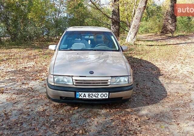 Серый Опель Вектра, объемом двигателя 1.8 л и пробегом 357 тыс. км за 2200 $, фото 7 на Automoto.ua