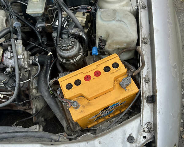 Серый Опель Вектра, объемом двигателя 1.7 л и пробегом 200 тыс. км за 1299 $, фото 12 на Automoto.ua