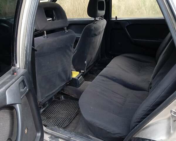 Сірий Опель Вектра, об'ємом двигуна 0 л та пробігом 286 тис. км за 1658 $, фото 17 на Automoto.ua