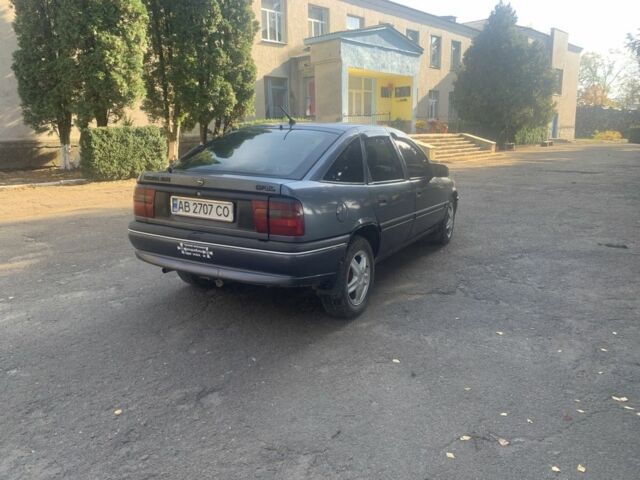 Серый Опель Вектра, объемом двигателя 2 л и пробегом 3 тыс. км за 1850 $, фото 2 на Automoto.ua