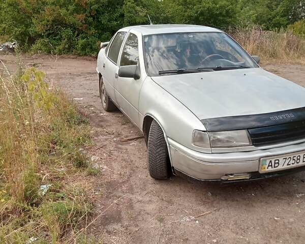 Сірий Опель Вектра, об'ємом двигуна 0 л та пробігом 286 тис. км за 1658 $, фото 14 на Automoto.ua