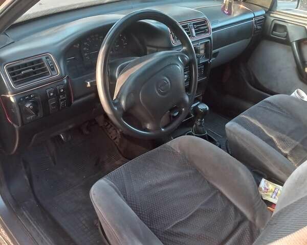Сірий Опель Вектра, об'ємом двигуна 0 л та пробігом 286 тис. км за 1658 $, фото 9 на Automoto.ua