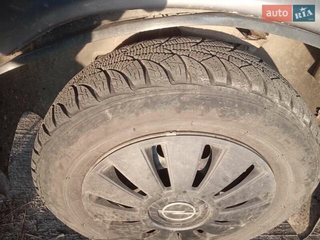 Сірий Опель Вектра, об'ємом двигуна 0 л та пробігом 286 тис. км за 1658 $, фото 11 на Automoto.ua