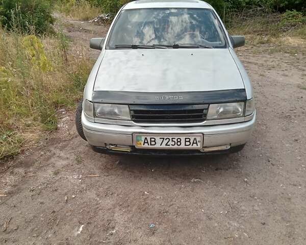 Сірий Опель Вектра, об'ємом двигуна 0 л та пробігом 286 тис. км за 1658 $, фото 16 на Automoto.ua