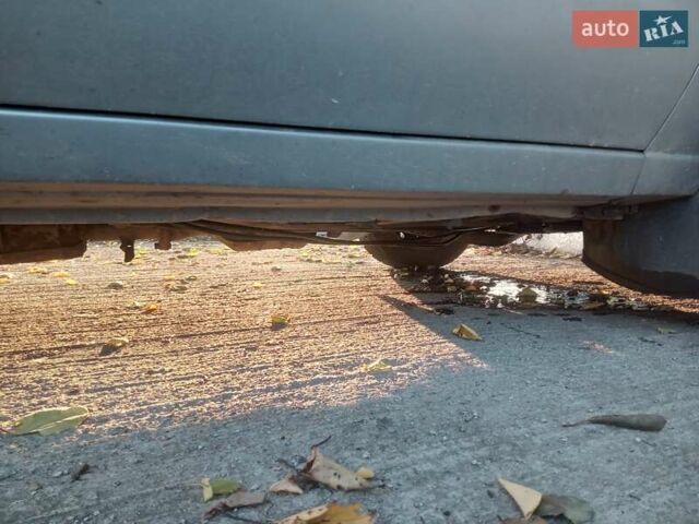 Сірий Опель Вектра, об'ємом двигуна 0 л та пробігом 286 тис. км за 1658 $, фото 7 на Automoto.ua