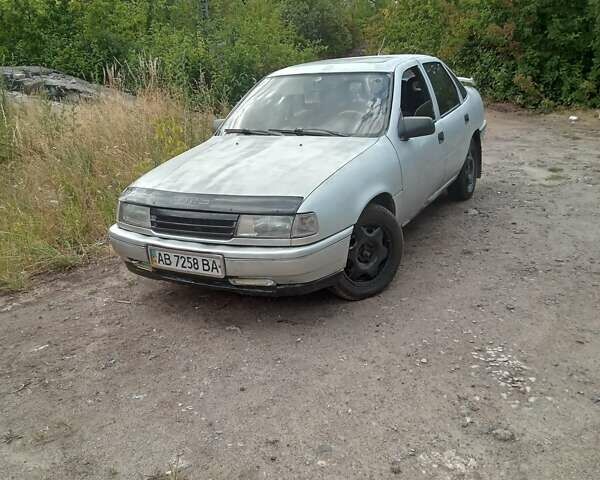 Сірий Опель Вектра, об'ємом двигуна 0 л та пробігом 286 тис. км за 1658 $, фото 15 на Automoto.ua