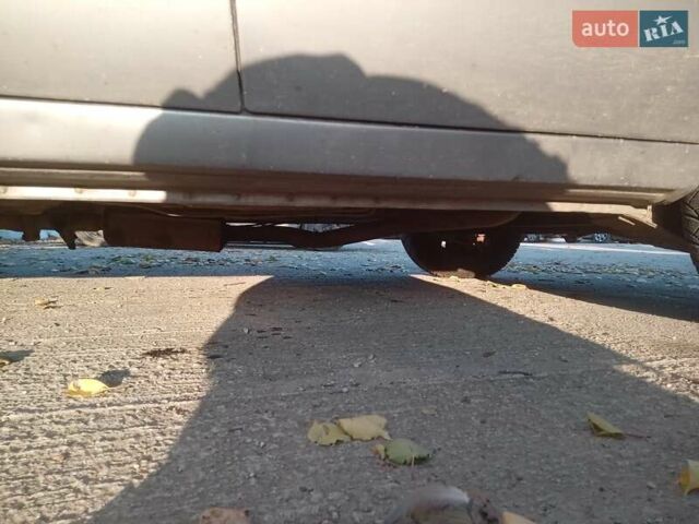 Сірий Опель Вектра, об'ємом двигуна 0 л та пробігом 286 тис. км за 1658 $, фото 8 на Automoto.ua