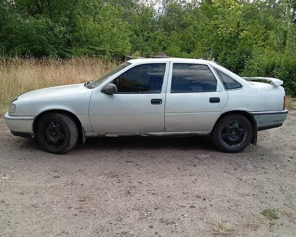 Сірий Опель Вектра, об'ємом двигуна 0 л та пробігом 286 тис. км за 1658 $, фото 21 на Automoto.ua