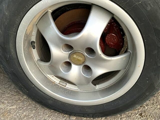 Серый Опель Вектра, объемом двигателя 1.8 л и пробегом 320 тыс. км за 1650 $, фото 3 на Automoto.ua