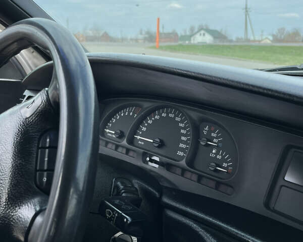 Сірий Опель Вектра, об'ємом двигуна 1.8 л та пробігом 313 тис. км за 2300 $, фото 35 на Automoto.ua