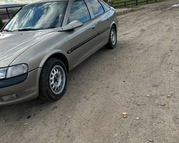 Серый Опель Вектра, объемом двигателя 1.8 л и пробегом 370 тыс. км за 2800 $, фото 12 на Automoto.ua