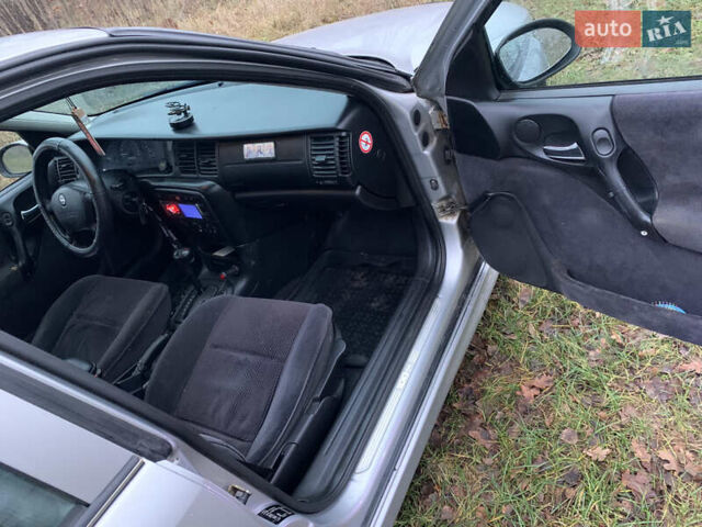 Серый Опель Вектра, объемом двигателя 1.8 л и пробегом 299 тыс. км за 2599 $, фото 7 на Automoto.ua