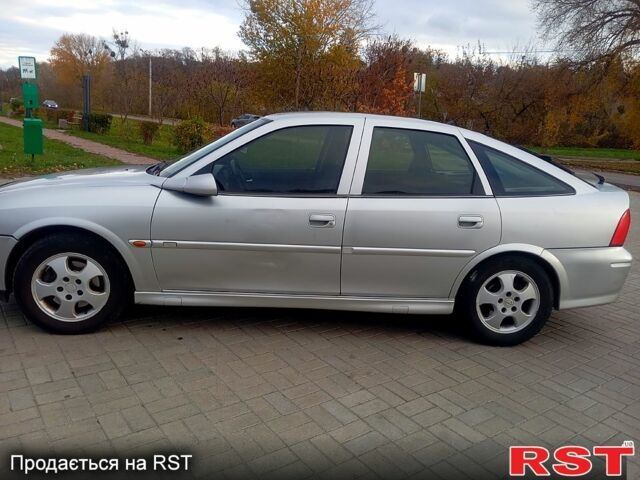 Серый Опель Вектра, объемом двигателя 1.8 л и пробегом 0 тыс. км за 2500 $, фото 7 на Automoto.ua