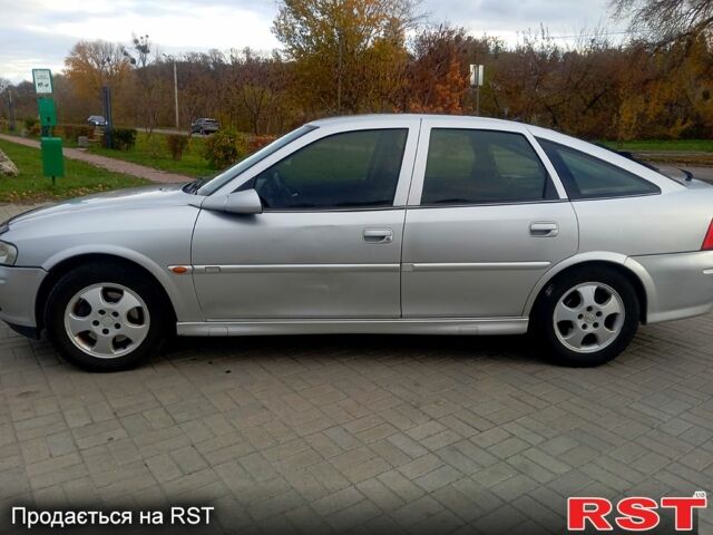 Серый Опель Вектра, объемом двигателя 1.8 л и пробегом 0 тыс. км за 2500 $, фото 6 на Automoto.ua