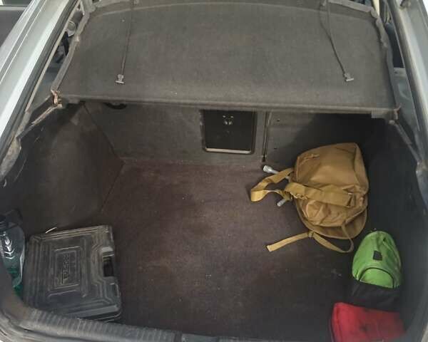 Серый Опель Вектра, объемом двигателя 1.8 л и пробегом 315 тыс. км за 2900 $, фото 11 на Automoto.ua